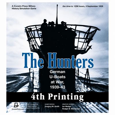 The Hunters 4th printing
