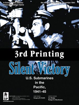 Silent Victory 3rd printing