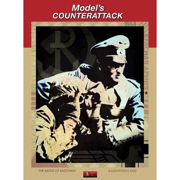 Command the 1944 Battle of Warsaw in Model's Counterattack by Sound of Drums.