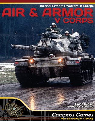 Air &amp; Armor V Corps