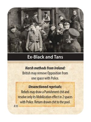 The British Way: Enemy of My Enemy
