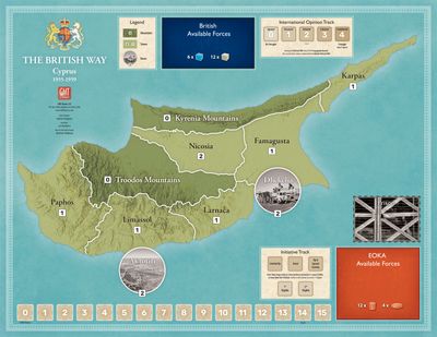 The British Way: Counterinsurgency at the End of Empire 2nd Printing