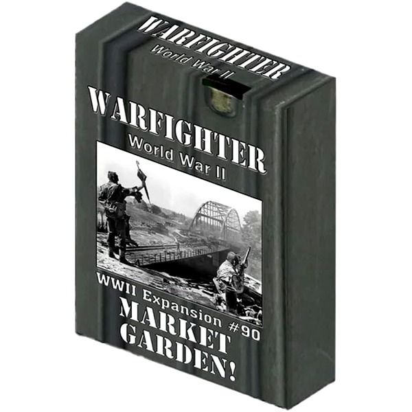 Warfighter World War II Expansion 90 Market Garden