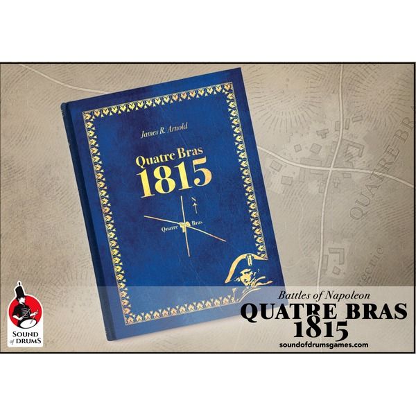 Quatre Bras 1815 The Battle Before Waterloo