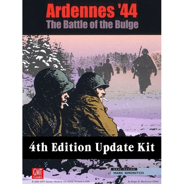 Ardennes 44 upgrade kit 4th edition
