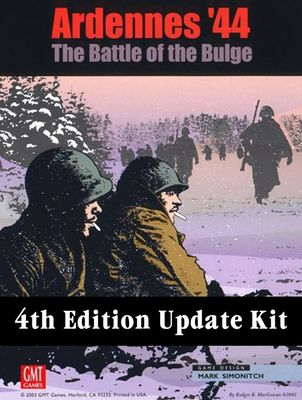 Ardennes '44 4th Edition Update Kit