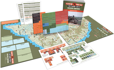 Year of the Rat Vietnam 1972 Deluxe Edition