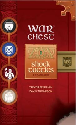 War Chest Shock Tactics