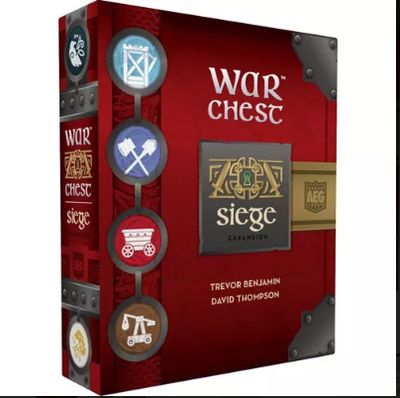 War Chest Siege