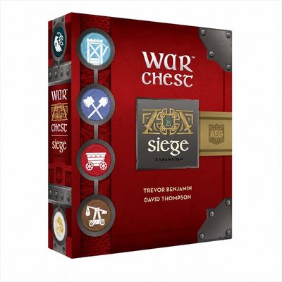 War Chest Siege Expansion by AEG