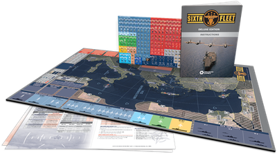 Sixth Fleet Deluxe Edition