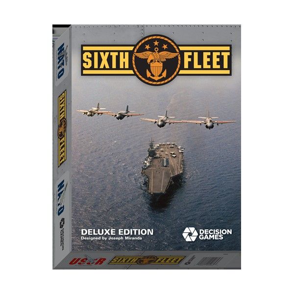 Sixth Fleet Deluxe Edition by DCG