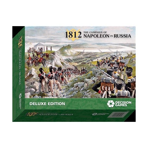 1812 The Campaign of Napoleon in Russia by DCG