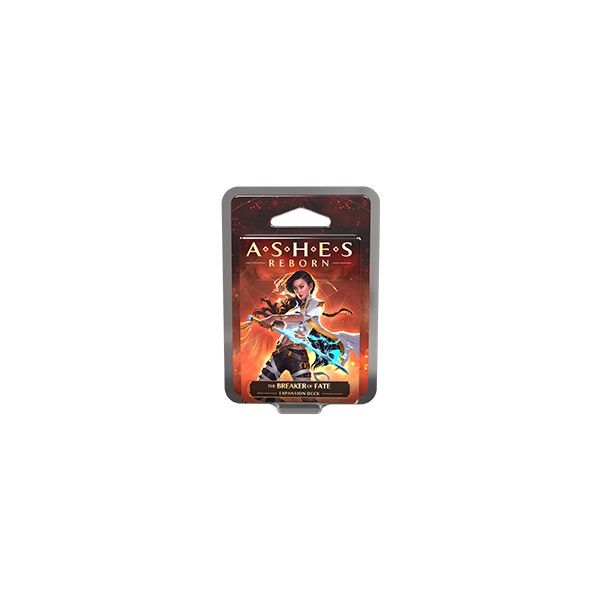 Ashes Reborn Breaker of the Fate Expansion Deck