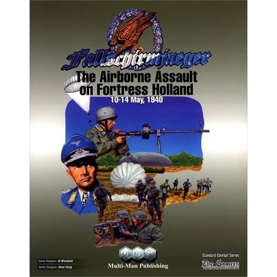 Fallschirmjaeger 2nd Printing