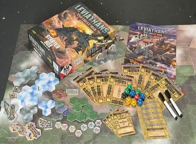 Leviathans Great War Starter Box