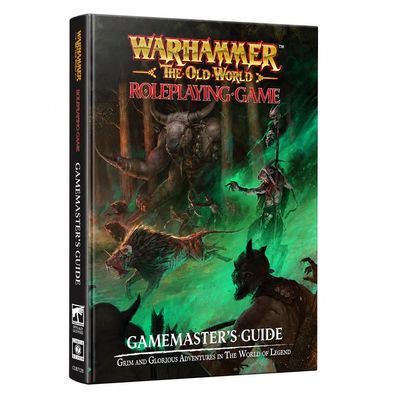 Warhammer The Old World RPG Gamemaster's Guide Warhammer The Old World RPG Gamemaster's Guide