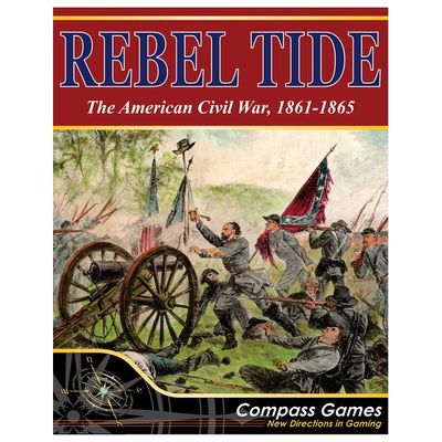 Rebel Tide: The American Civil War