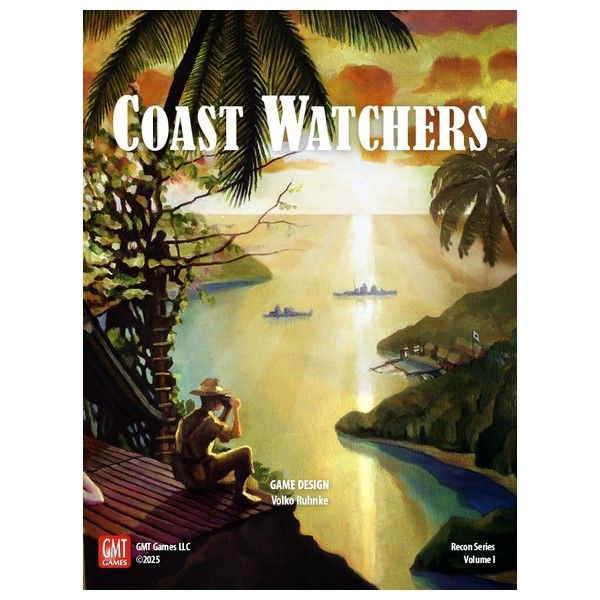 Coast Watchers takes you into this struggle between Allied intelligence teams and Japanese hunters