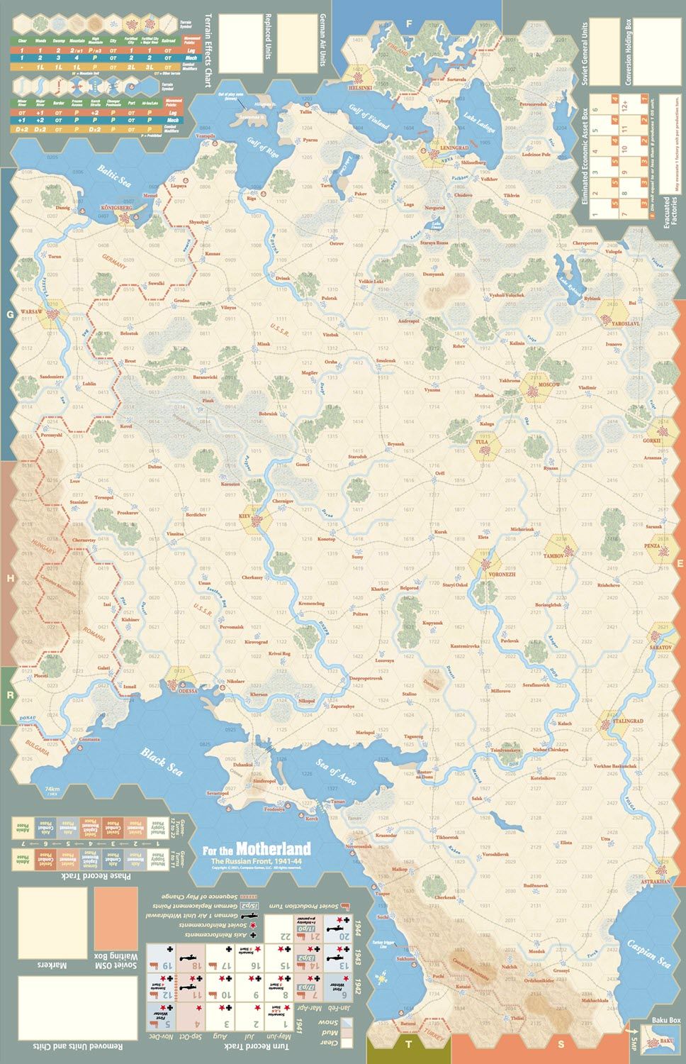 Operation Typhoon German assault on Moscow 1941