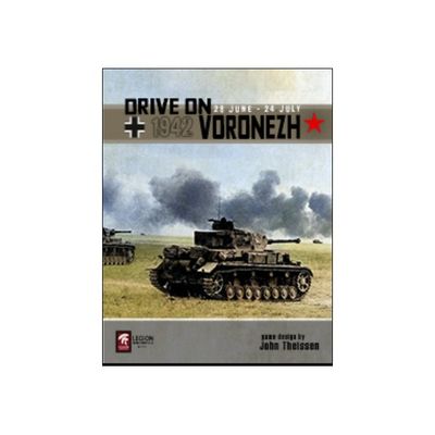 drive on Voronezh by Legion Wargames