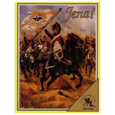 Jena by Clash of Arms Boxed Edition