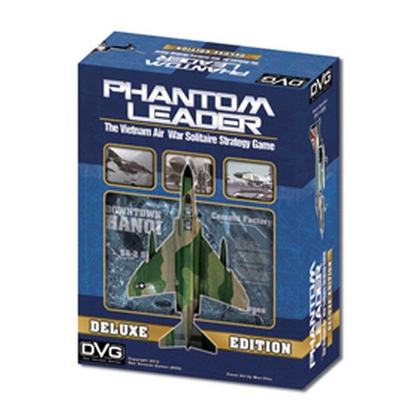 Phantom Leader Deluxe Reprint DVG