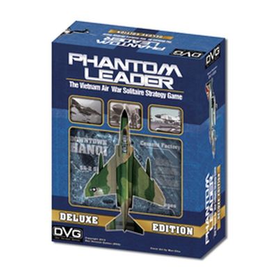 Phantom Leader Deluxe Reprint DVG