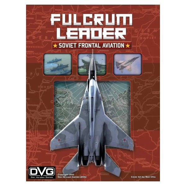 Fulcrum Leader Core Game by DVG