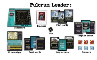 Fulcrum Leader Core Game