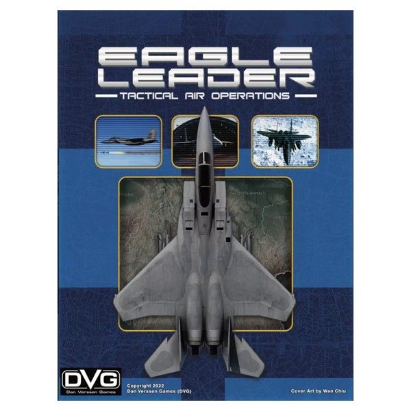 Eagle Leader Core Game