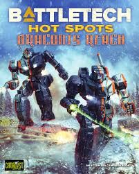 Battletech Hot Spots Draconis Reach