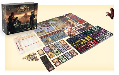 Europa Universalis Extended Edition
