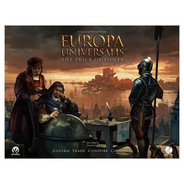 Europa Universalis Extended Edition