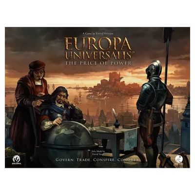 Europa Universalis Extended Edition