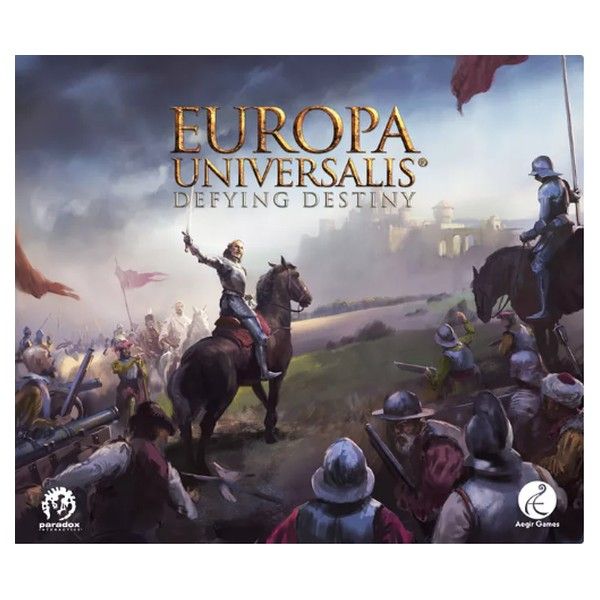 Europa Universalis Defying Destiny