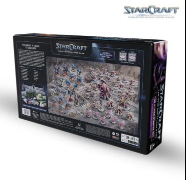 Starcraft 2 Player Starter Founders Edition