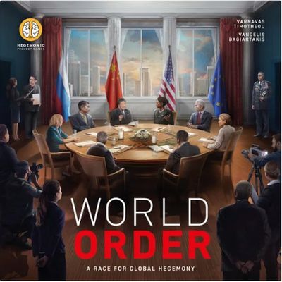 World Order  1-4 Players