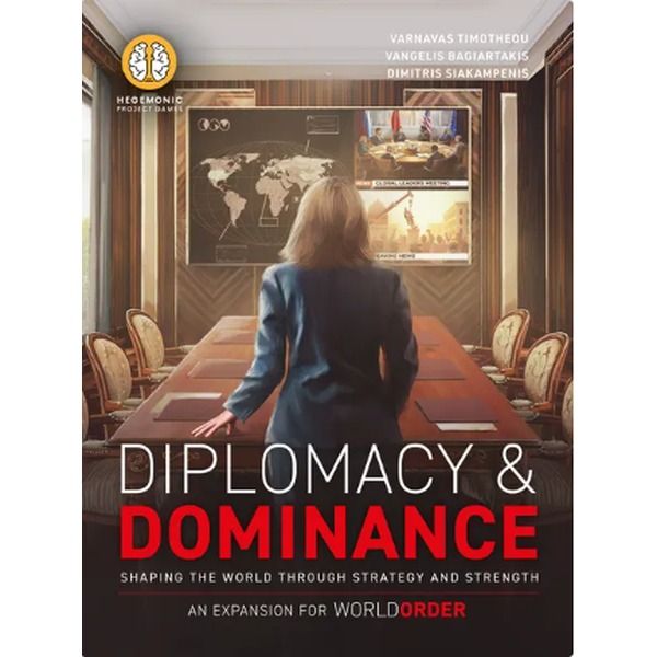 World Order Diplomacy &amp; Dominance Expansion
