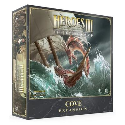 Heroes of Might and Magic III Cove Expansion Archon Studio