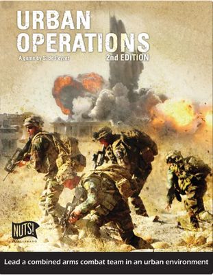 Urban Operations 2nd Edition