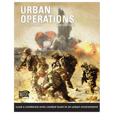 Urban Operations 2nd Edition