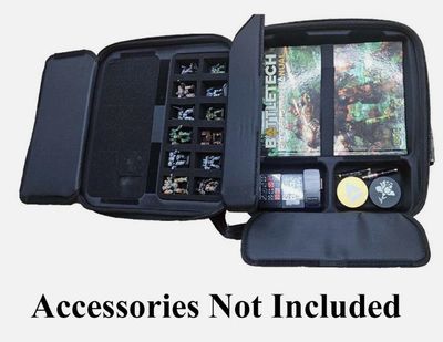 Battletech Field Commander's Case