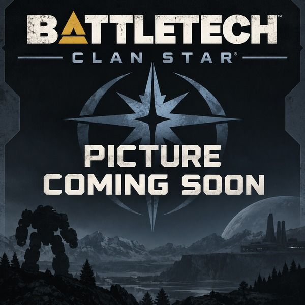 BattleTech Clan Battle Star Force Pack