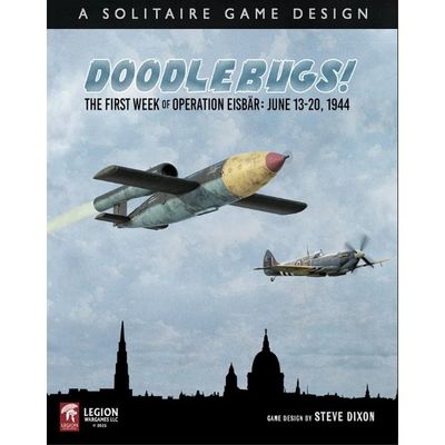 Doodlebugs!
