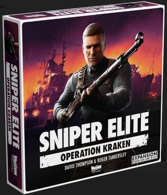 Sniper Elite Operation Kraken