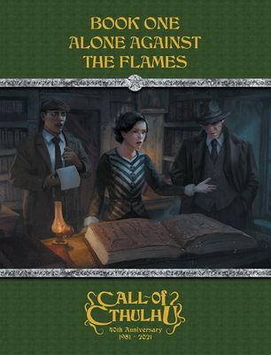 Call of Cthulhu Starter Set 40th Anniversary