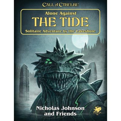Call of Cthulhu Alone Against the Tide