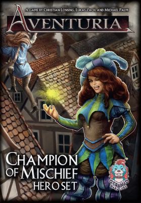 Aventuria Card Game Hero Set Champion of the Mischief