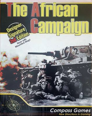 African Campaign Designer Signature Edition Deluxe
